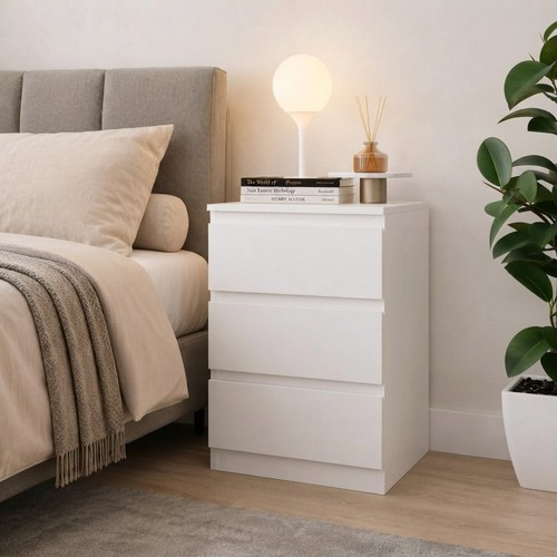 Eleganter nachttisch mit - nachttisch,