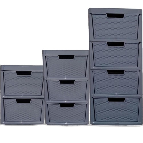 Große kunststoff schubladen - große,