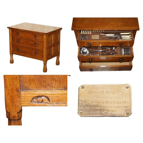 Unikat 1939 robert mouseman - unikat,