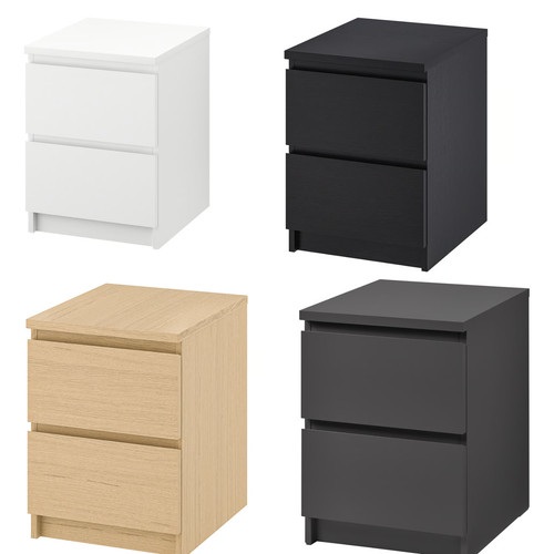 Ikea malm kommode mit - malm, 2
