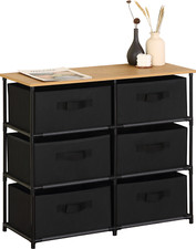 6 Kommoden Stoff Aufbewahrung