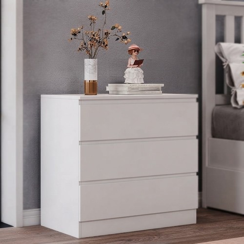 Moderne holzkommode mit - moderne,