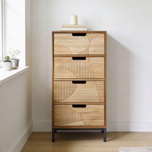 Kommode massivholz - 4,