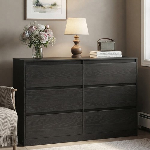 Moderne kommode ebenholz - moderne,