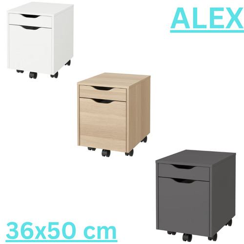 Ikea alex schrank - alex, 2
