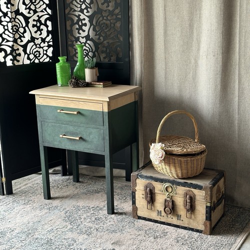 Upcycling kleine kommode - upcycling,
