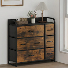 Moderne Stoff Kommode