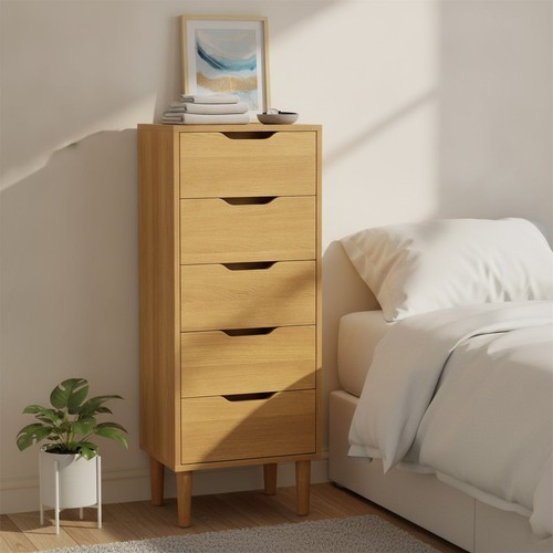 Holzkommode mit schubladen - holzkommode,