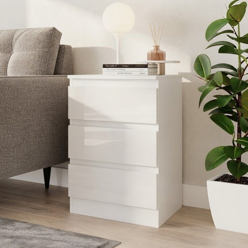Elegante nachtkommode mit - nachtkommode,