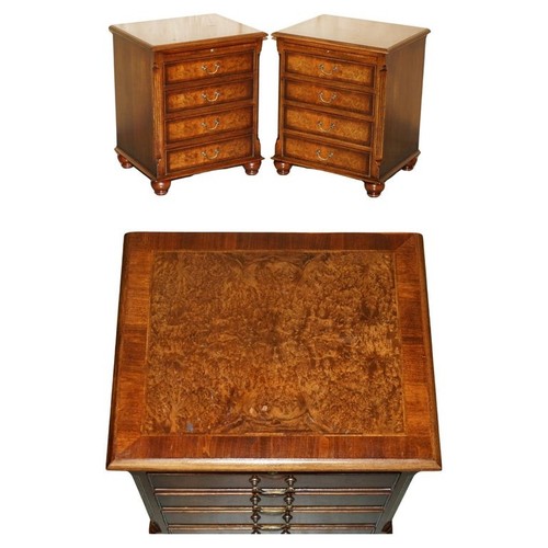 Schönes vintage paar burr - schÖnes,