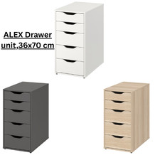 IKEA ALEX Schubladenschrank