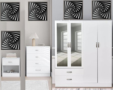 Schlafzimmermöbel Set