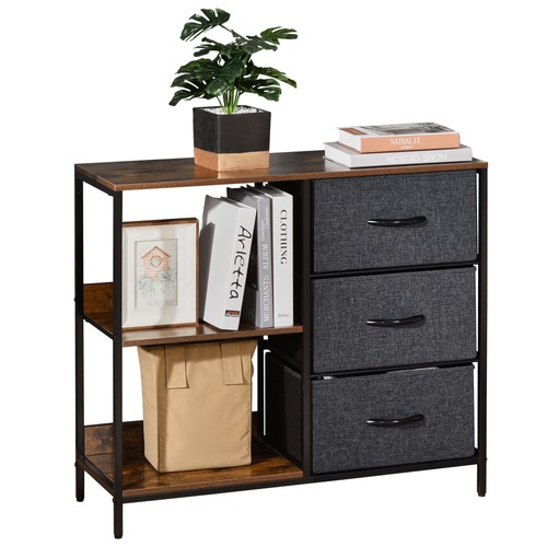 Homcom kommode turm - homcom,