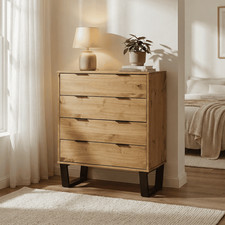 Kommode 4 Schubladen