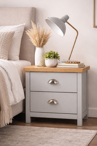 Nachtschrank kommode mit - nachtschrank,