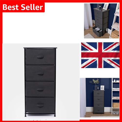 Brooklyn stoffschrank mit - mit, 4