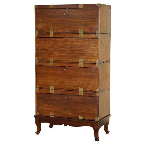 Vier seltene antike original - vier,