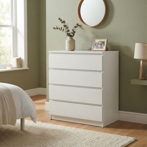 Robuster holzschrank mit - robuster,